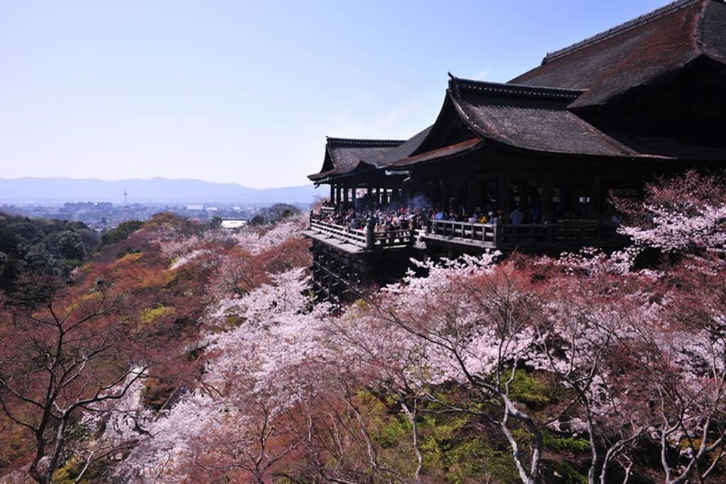 Kyotoyado 06 Nishinotoin Villa Екстериор снимка