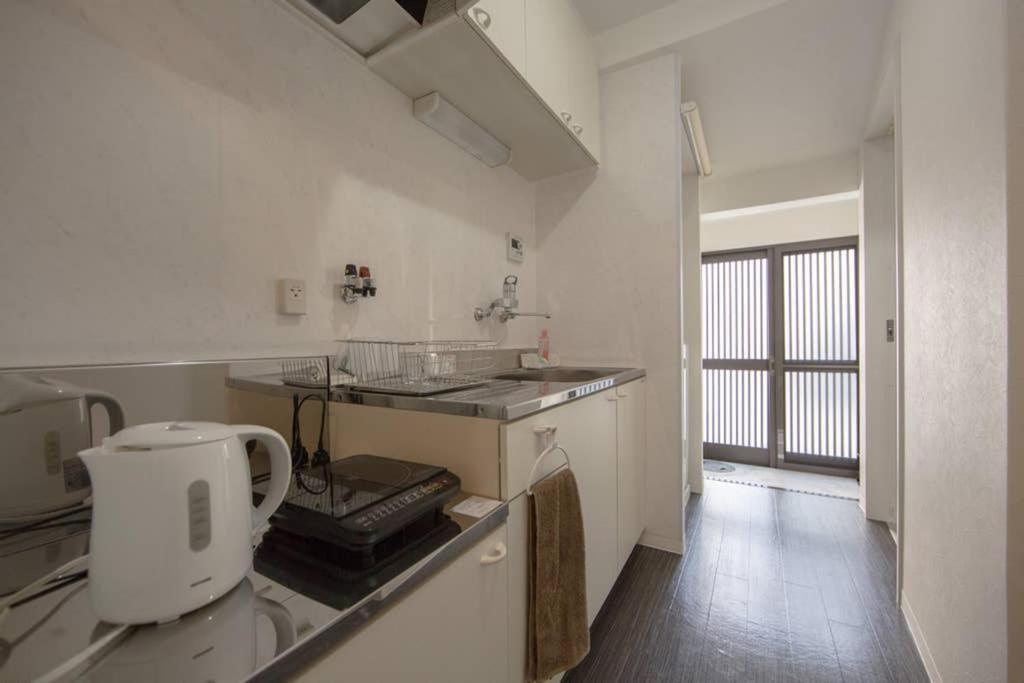 Kyotoyado 06 Nishinotoin Villa Екстериор снимка