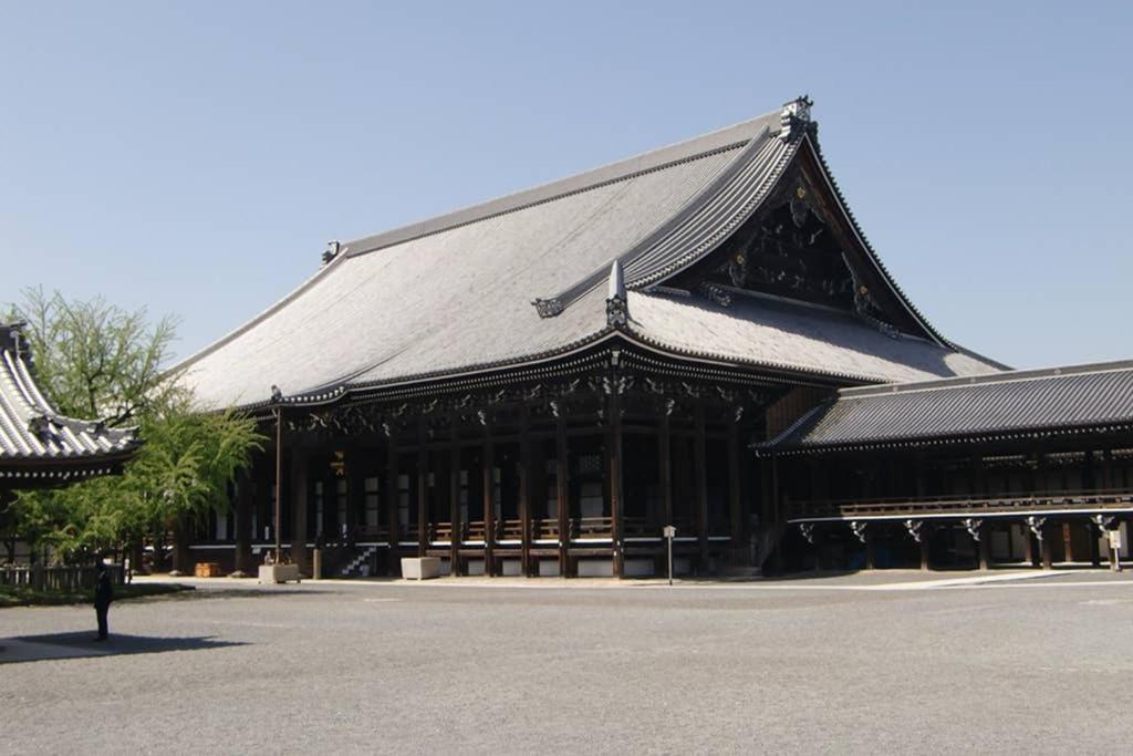 Kyotoyado 06 Nishinotoin Villa Екстериор снимка
